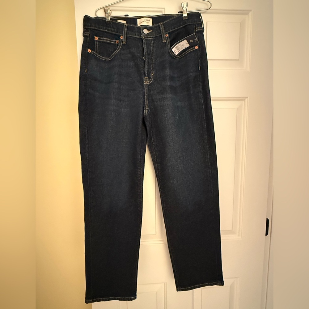 Universal Thread Dark Denim Jeans